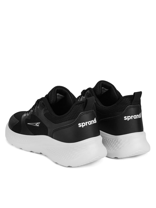 Sprandi Tenisice Sprandi BP-AW24-3C046 Crna
