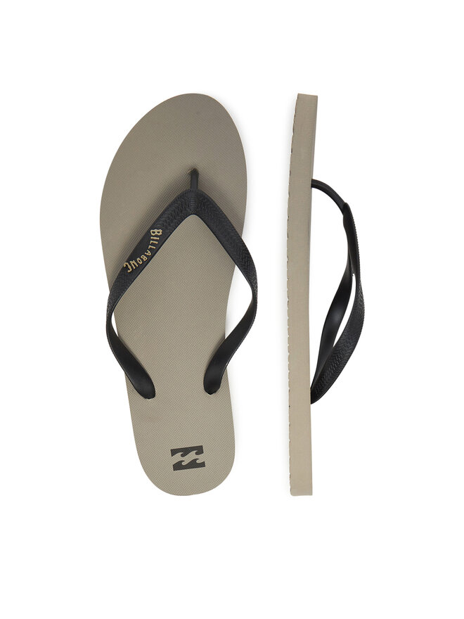 Billabong Japonki Billabong 800270A Czarny