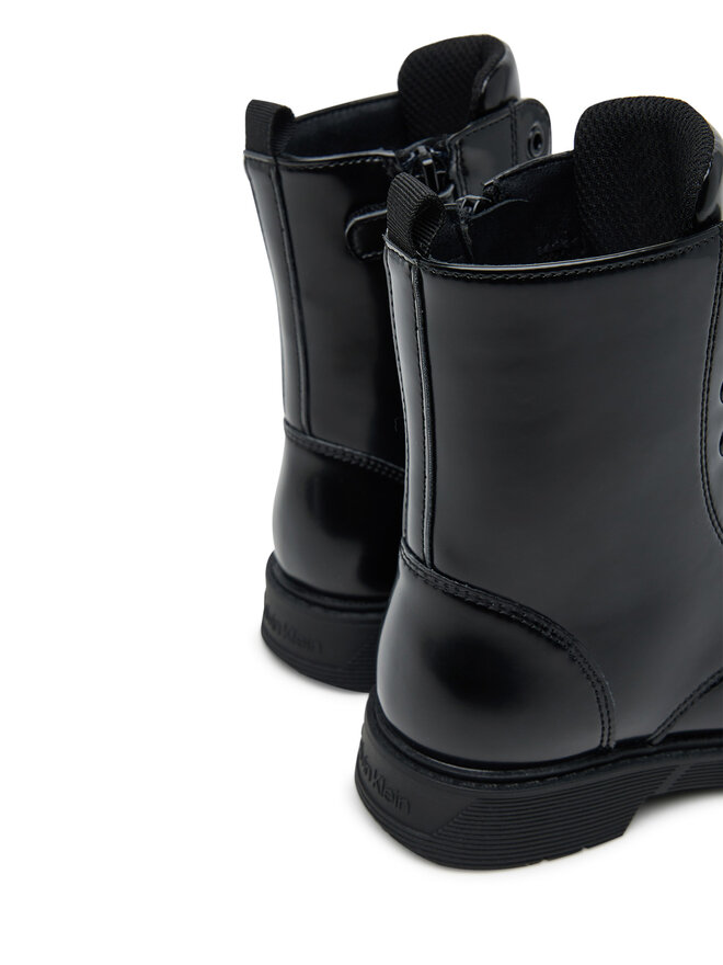 Calvin Klein Черевики туристичні Calvin Klein V3X5-83185-1453 S Чорний
