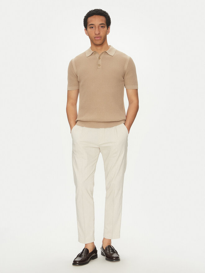 JOOP! Jeans JOOP! Jeans Poloshirt 15 JJK-08Vicono 30045448 Beige Modern Fit