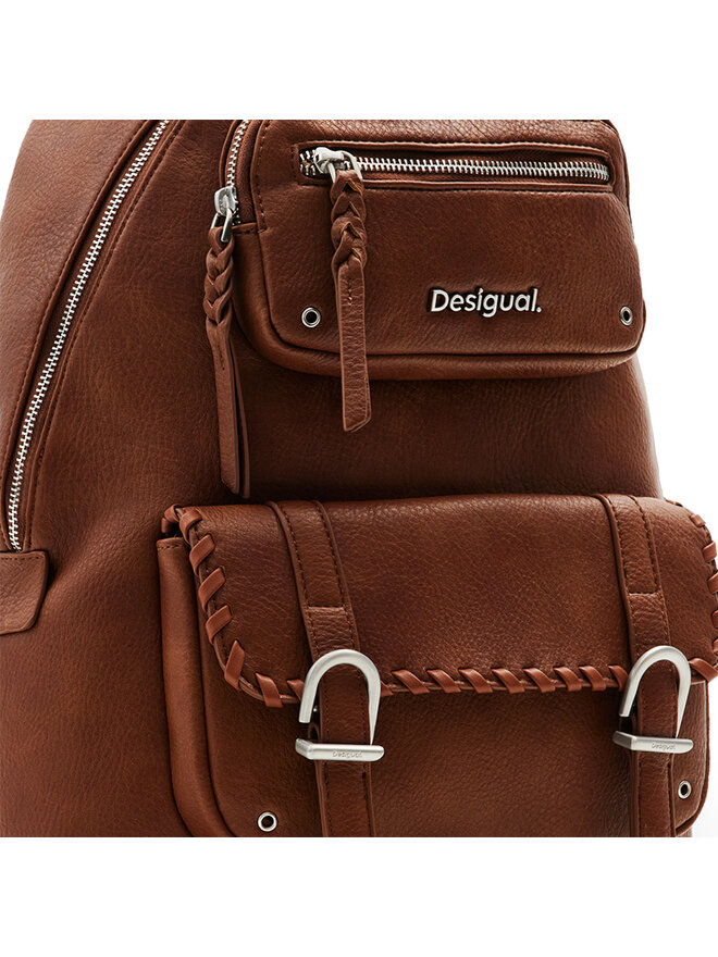 Desigual Rucsac Desigual 24SAKP07 Maro