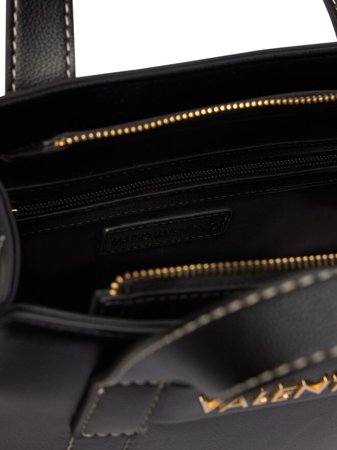 Valentino Handtasche Valentino Aury Re VBS9OB05 Schwarz