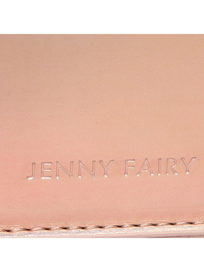 Jenny Fairy Handtasche Jenny Fairy MJH-J-1CC-55-01 Rosa