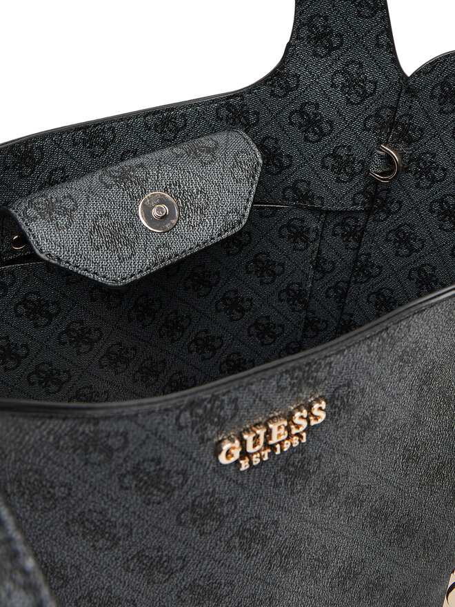 Guess Сумка Guess Calista HWSG73 34220 Чорний