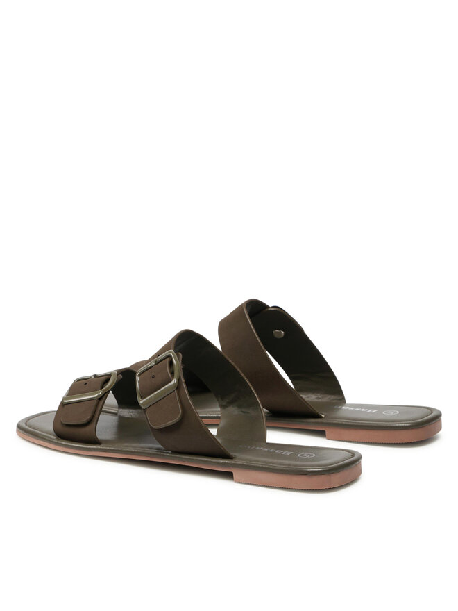 Bassano Chanclas Bassano 23302MDY Verde