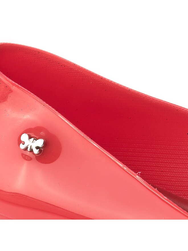 Zaxy Ballerine Zaxy Glamour Fem 82360 Rosso