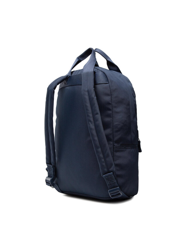 Tommy Jeans Hátizsák Tommy Jeans Tjw Essential Backpack AW0AW11628 Sötétkék