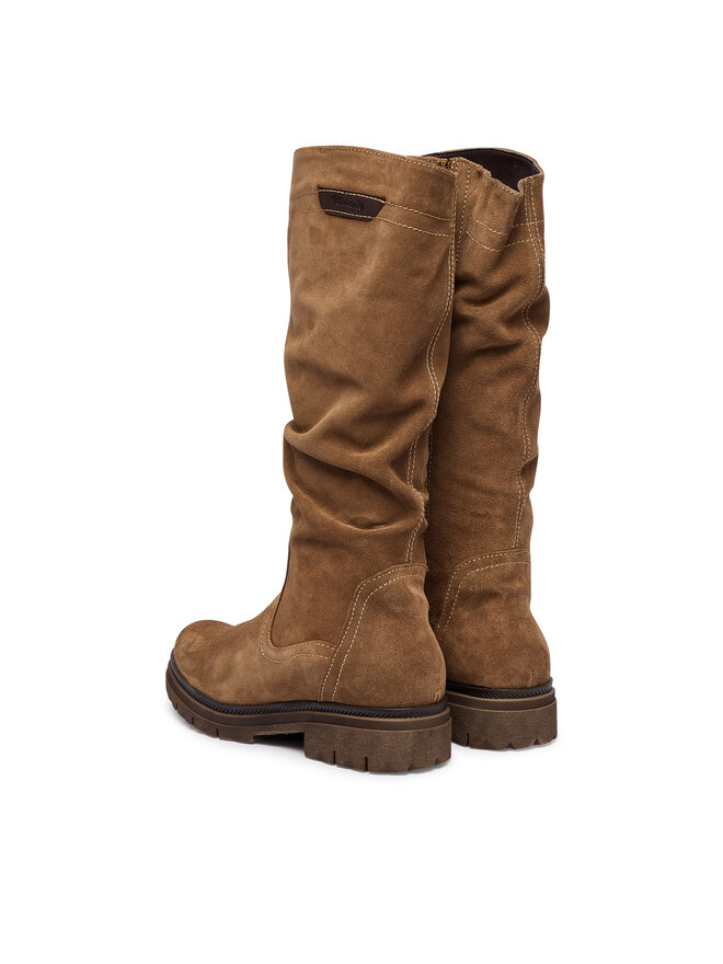 Tamaris Stiefel Tamaris 1-25606-45 Braun