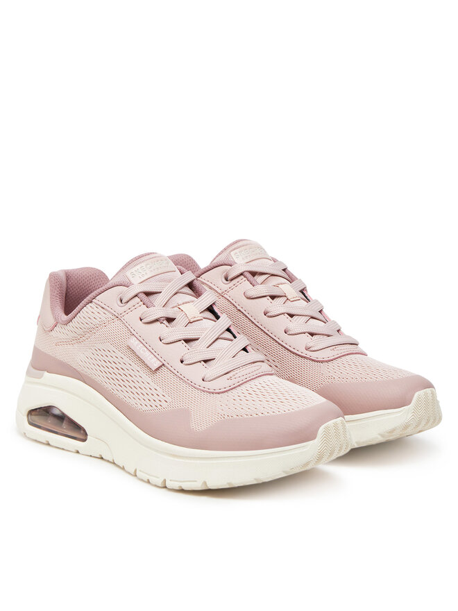 Skechers Sneakersy Skechers Uno Flex-Spring On Air 177794/MVE Fioletowy