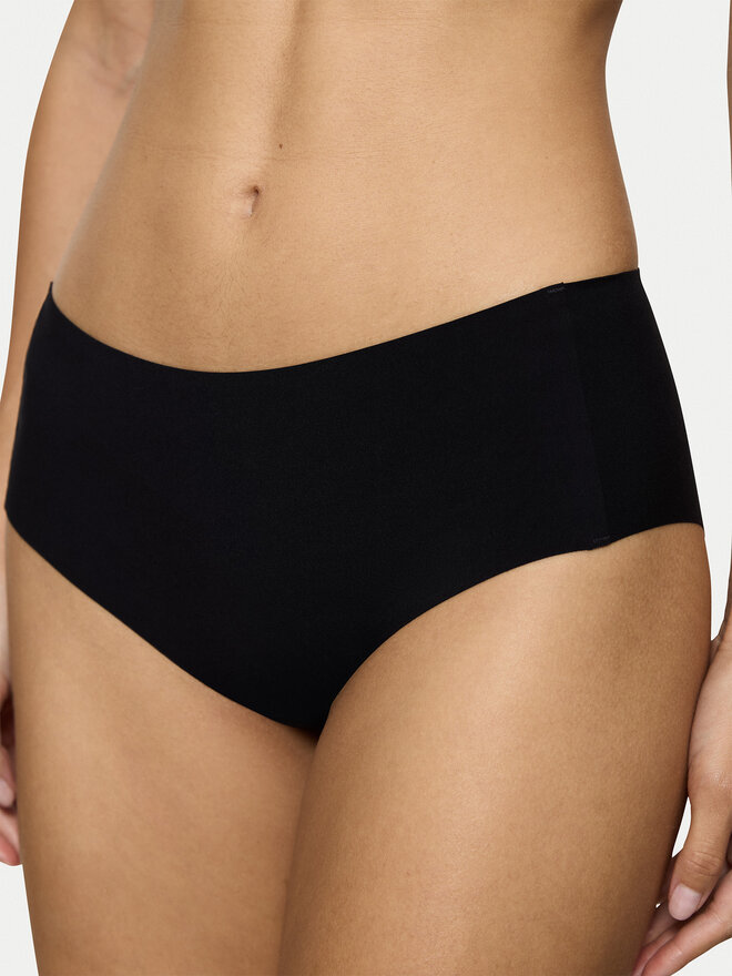 Triumph Triumph Klasične spodnje hlačke Smart Invisible 10222269 Črna