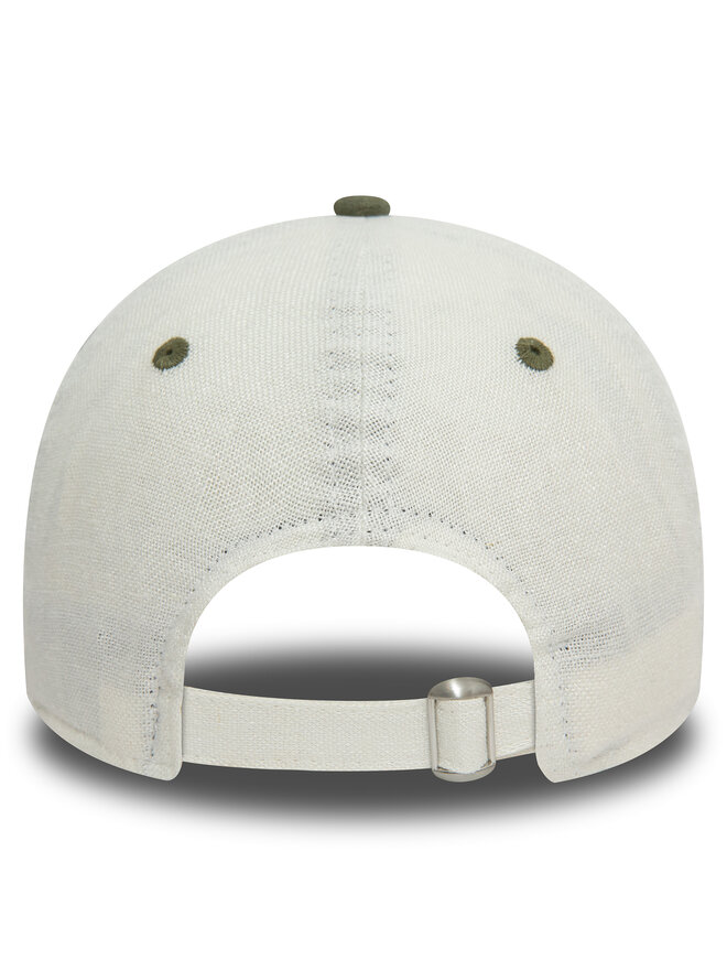 New Era Cap New Era Linen Script 920 Ne 60503545 Écru