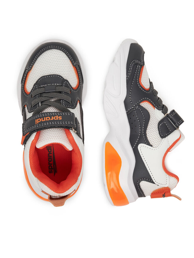 Sprandi Sneakers Sprandi CP72-26030 Alb