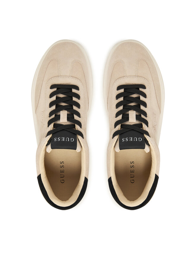 Guess Zapatillas Guess FMFPLA SUE12 Beis