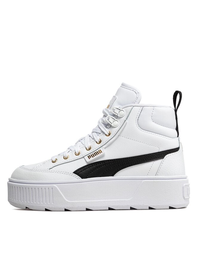 Puma Αθλητικά Puma Karmen Mid 385857 03 Λευκό