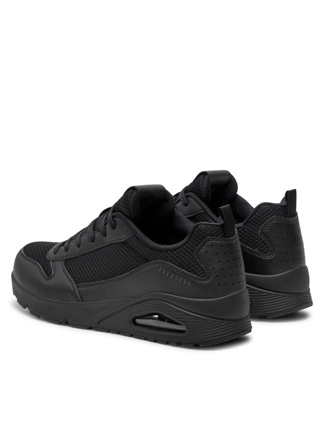 Skechers Сникърси Skechers Fastime 237016/BBK Черен
