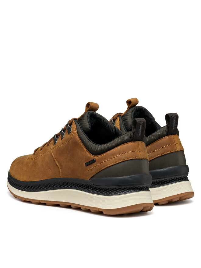 Geox Αθλητικά Geox U Spherica Actif X2 U56HMA 00045 C2002 Καφέ