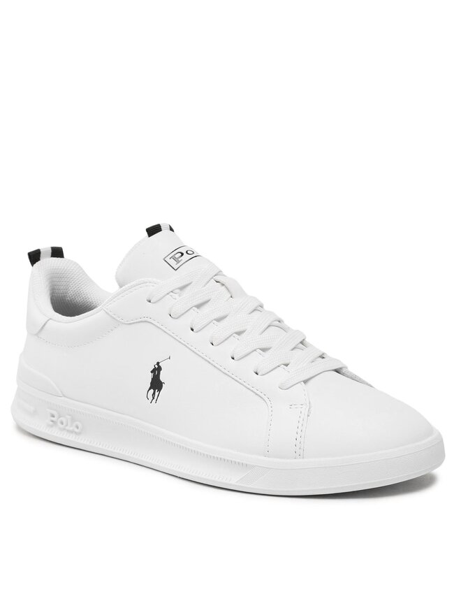 Sneakers Polo Ralph Lauren 809860883006 Blanc chaussures