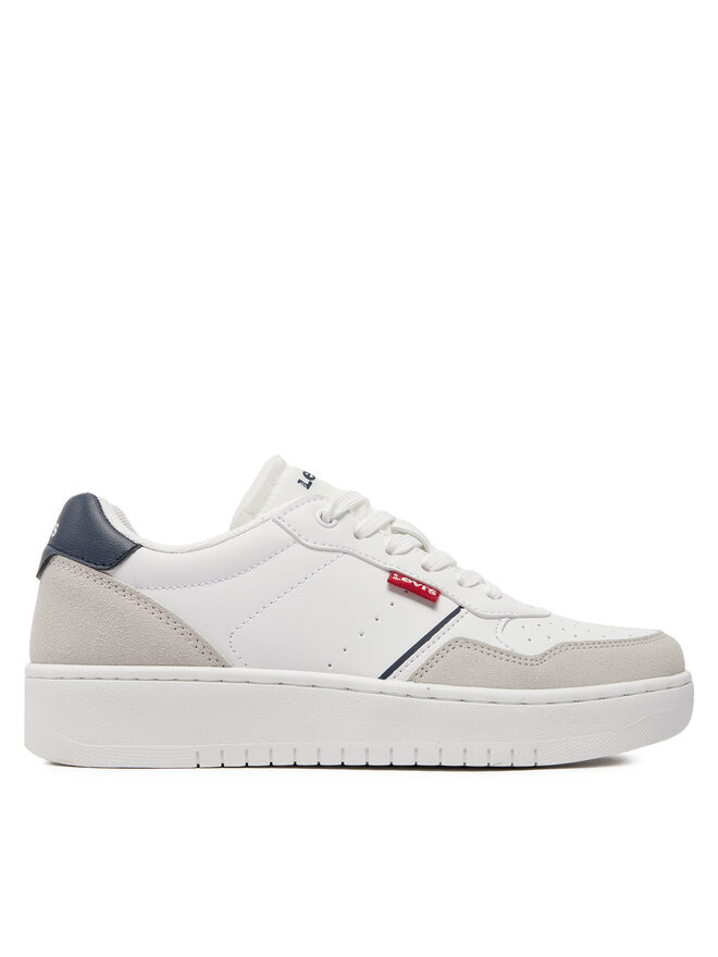 Levi's® Αθλητικά Levi's® VUNI0091S-0122 Λευκό