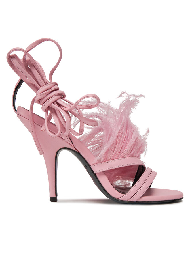 Sandalen Patrizia Pepe 8X0034 L048 M482 Rosa eschuhe.at