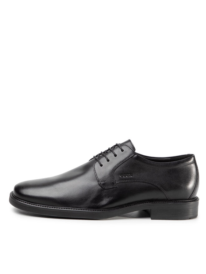 Geox Scarpe basse Geox U Brandolf B U024VB 00043 C9999 Nero