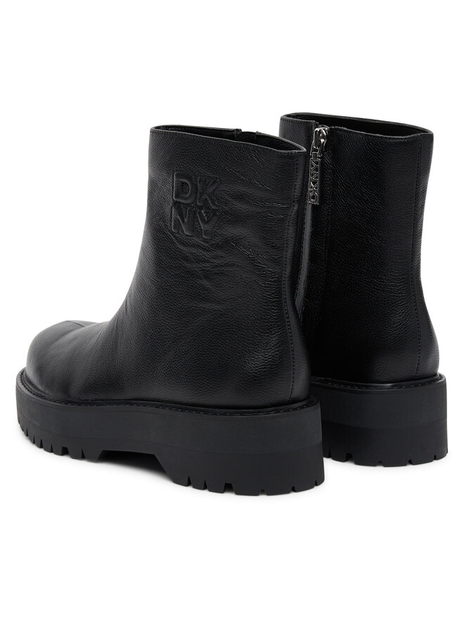 DKNY Stiefeletten DKNY Binyamin K3529944 Schwarz