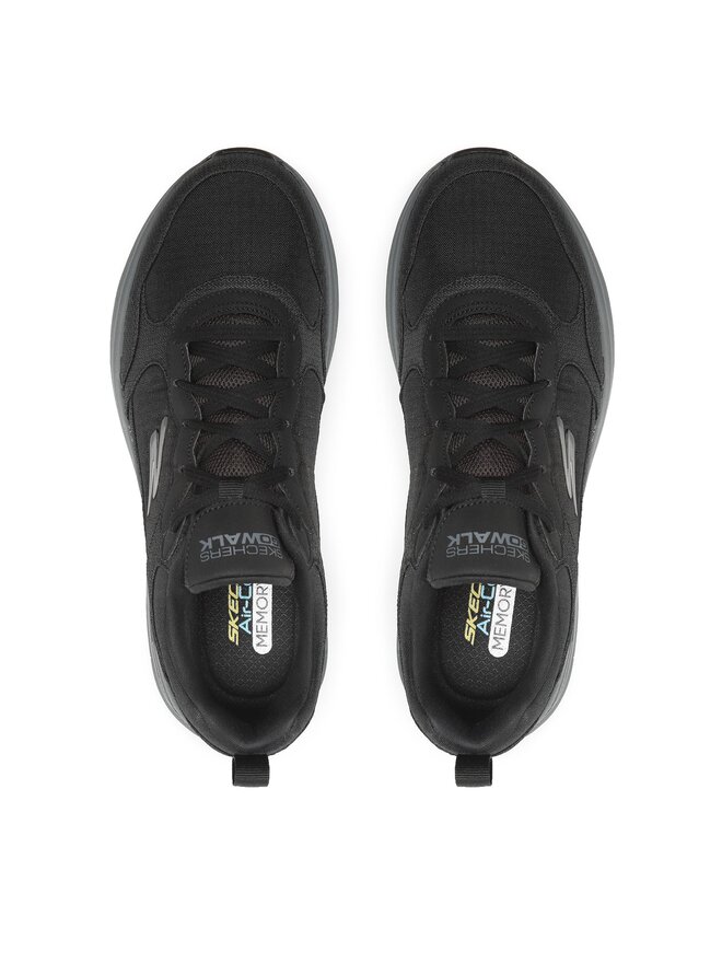 Skechers Trekkings Skechers Go Walk Outdoor 216107/BKCC Negru