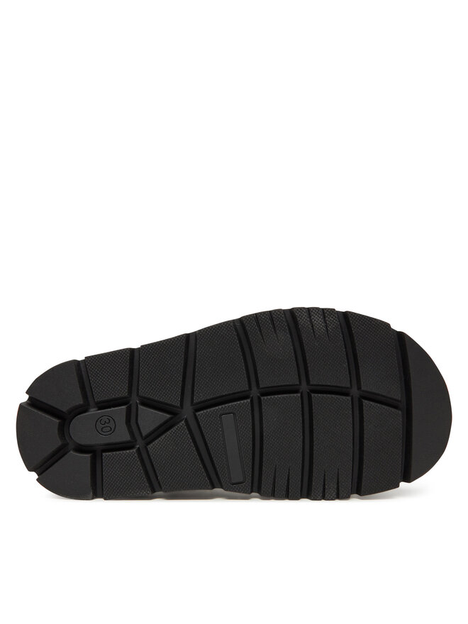 Tommy Hilfiger Sandále Tommy Hilfiger T3A2-33785-0326 M Čierna