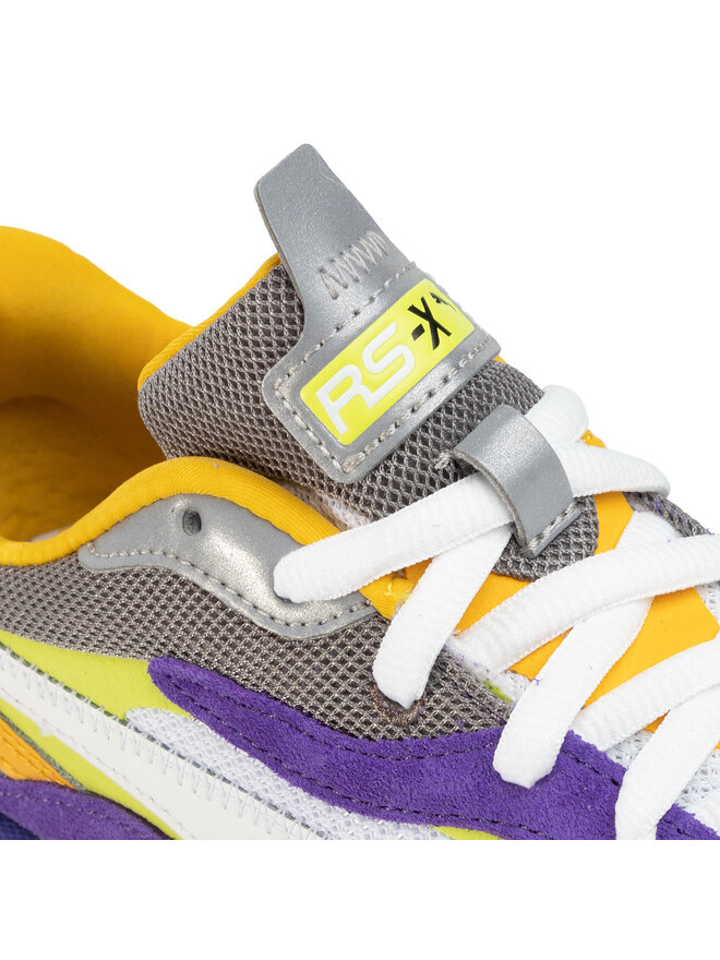 Puma Laisvalaikio batai Puma Rs-X3 Level Up 373169 01 Balta