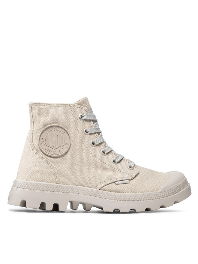 Palladium Ορειβατικά παπούτσια Palladium Pampa Hi Mono U 73089-056-M Μπεζ