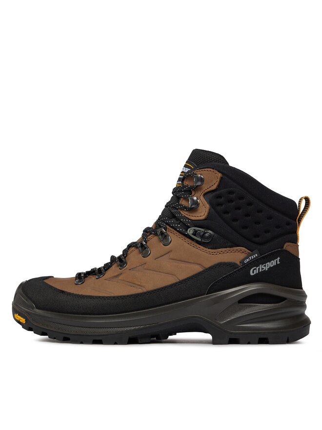 Grisport Παπούτσια πεζοπορίας Grisport 15205N22G Καφέ