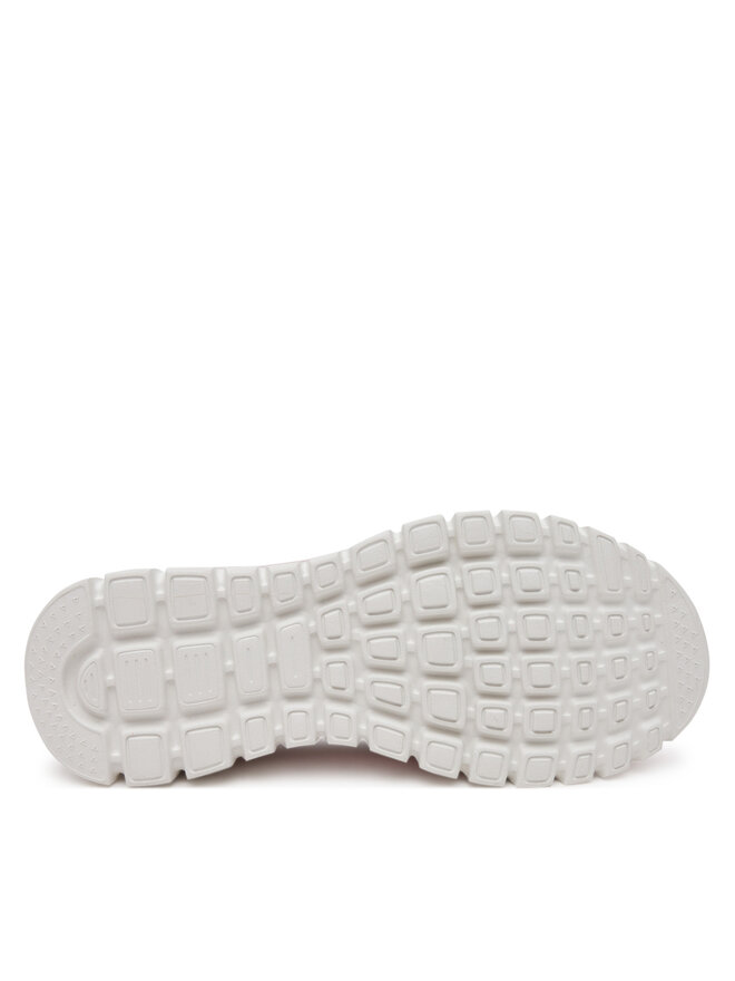 Skechers Sneakersy Skechers Graceful - Picture Perfect 100702/BLSH Różowy