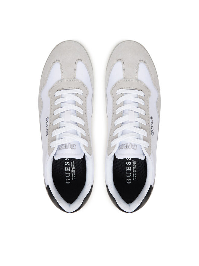 Guess Sneakers Guess FMJDRE SUE12 Hellgrau