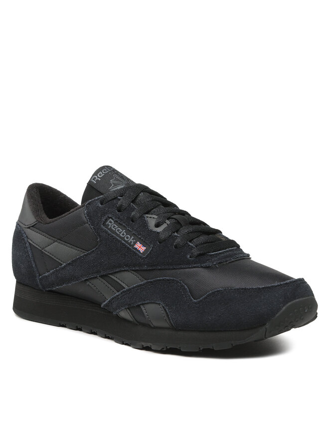 Reebok Снікерcи Reebok Classic Nylon IE4537 Чорний
