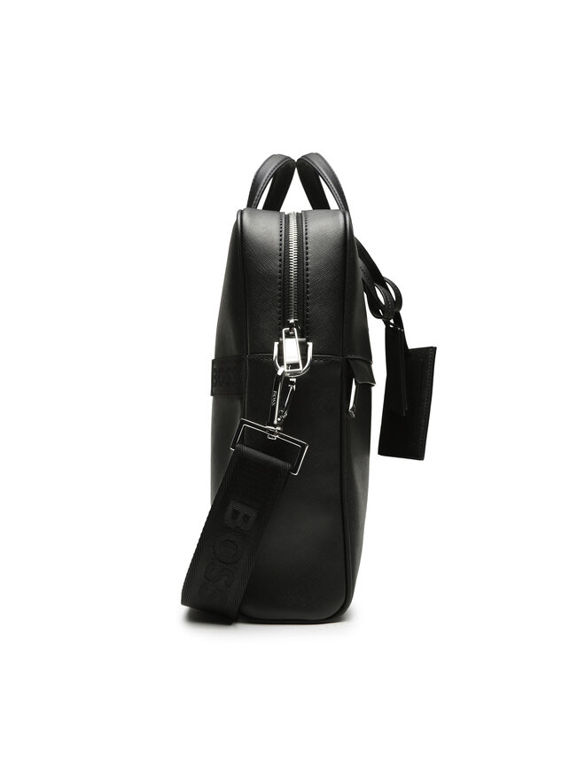 BOSS Laptoptasche BOSS 50483563 Schwarz