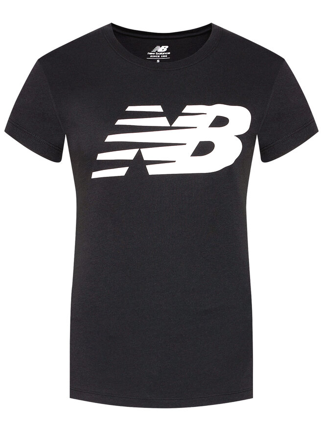 New Balance New Balance T-Shirt Classic Flying Nb Graphic Tee WT03816 Γκρι Athletic Fit