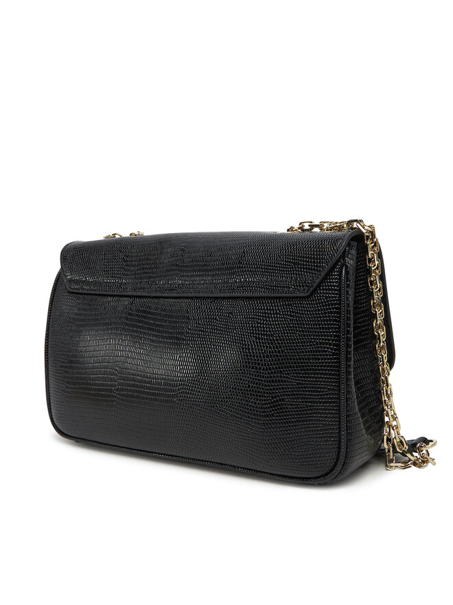 Patrizia Pepe Ročna torba Patrizia Pepe 8B0228/L137 Črna