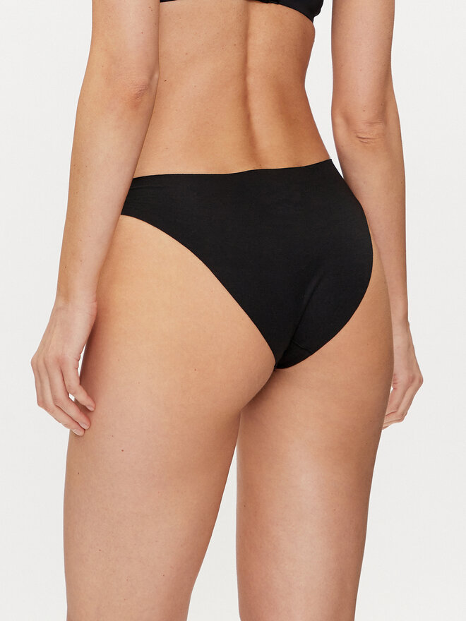 Calvin Klein Underwear Calvin Klein Underwear Набір з 3 пар класичних трусів 000QD5200E Кольоровий