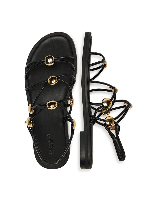 Badura Sandalen Badura AZALEA-SLT2357-6 Schwarz