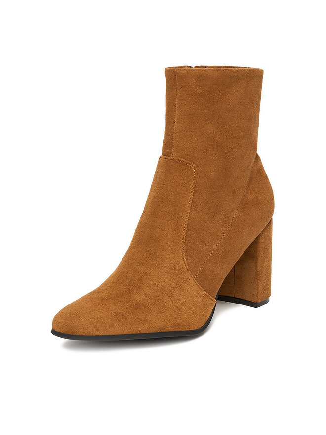 JENNY Stiefeletten JENNY CEO-R25AW2401 Braun