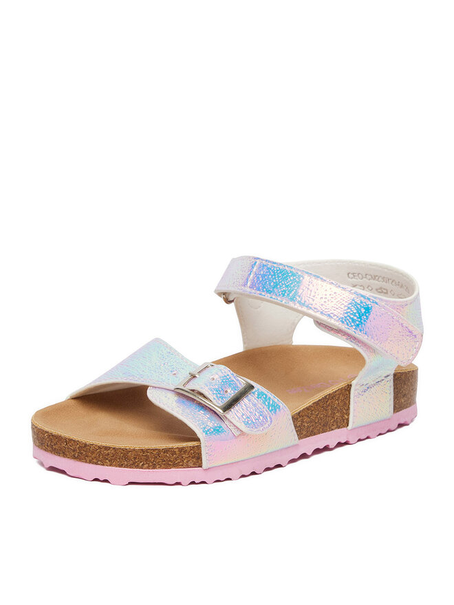 DeeZee Sandalen DeeZee CEO-CM230729-6A Rosa