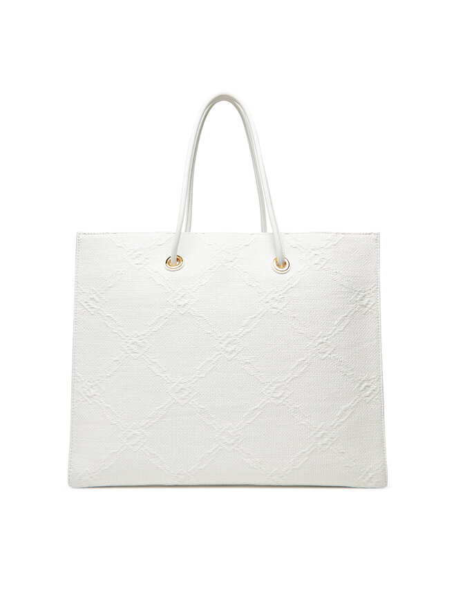 Elisabetta Franchi Geantă Elisabetta Franchi BS-82A-52E2-V440 Alb
