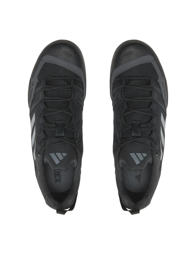 adidas Sneakersy adidas Terrex Swift Solo 2.0 Hiking IE6901 Czarny