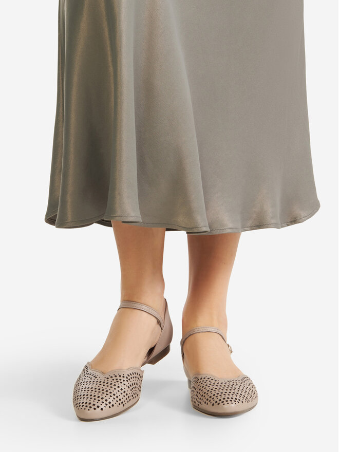 Lasocki Ballerinas Lasocki RST-KAJA-24 Beige