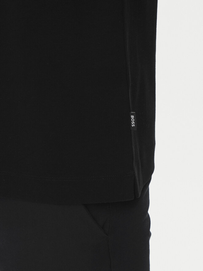 BOSS Boss Poloshirt C-Parris 01 50520297 Schwarz Regular Fit