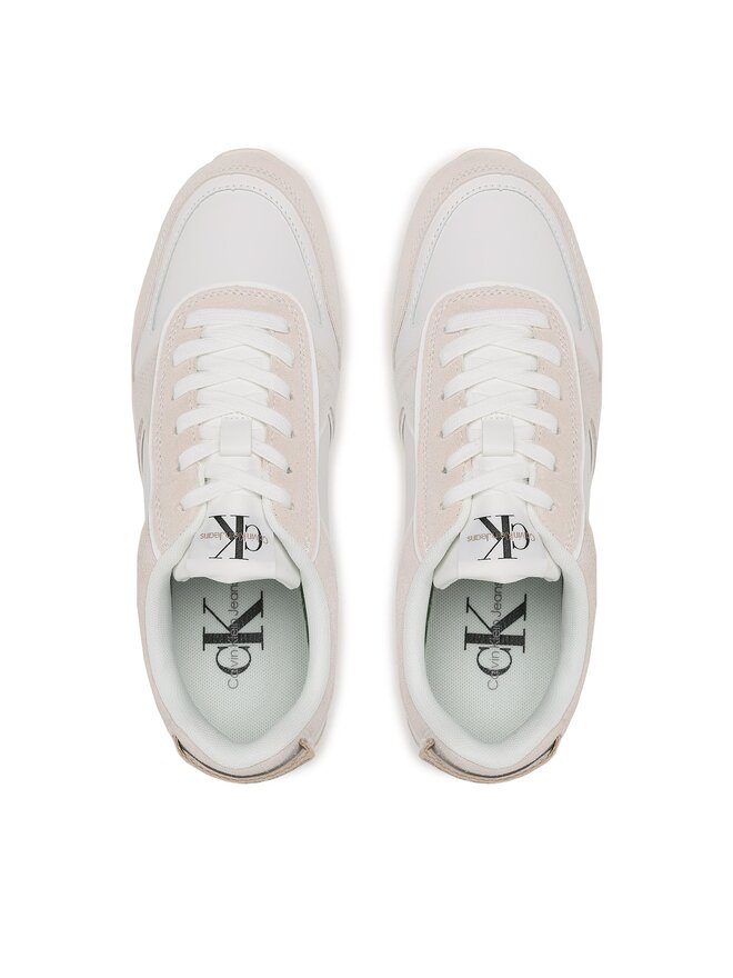 Sneakers Calvin Klein Jeans Toothy Runner Irregular Lines 
