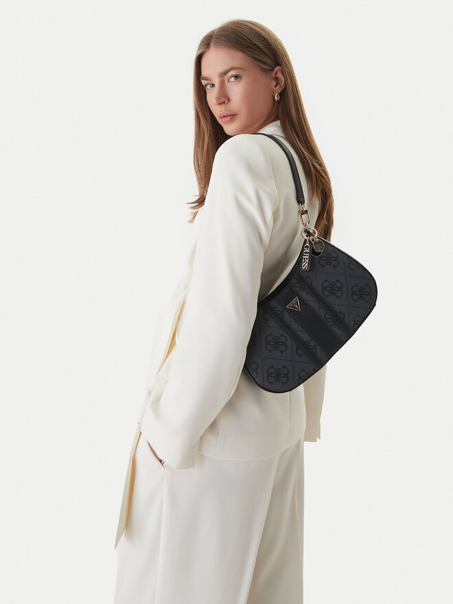 Guess Handtasche Guess Noelle II HWSS96 72180 Grau