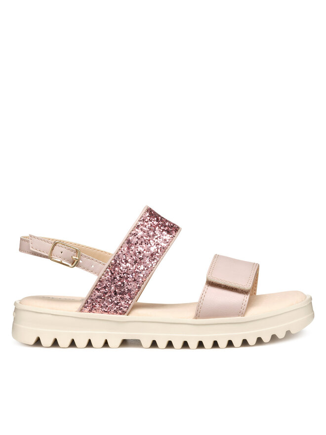 Geox Sandalen Geox J Coralie Gir J556EA 0BCEW C8172 S Rosa