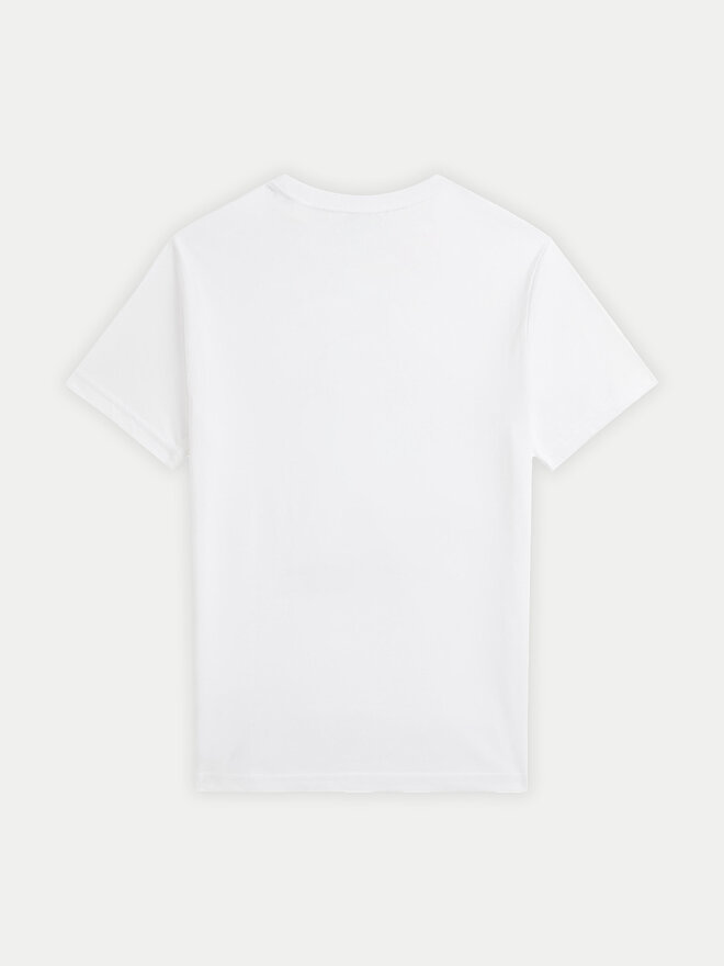 Polo Ralph Lauren Polo Ralph Lauren T-Shirt 323973136002 Λευκό Regular Fit