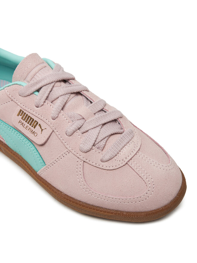 Puma Сникърси Puma Palermo 396463 23 Сив