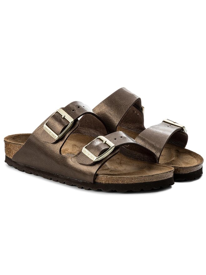 Birkenstock Chanclas Birkenstock Arizona Bs 1009919 Marrón